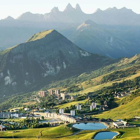 Le Col Panoramic Apartment Fontcouverte-la-Toussuire ภายนอก รูปภาพ