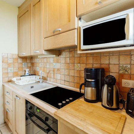 Le Col Panoramic Apartment Fontcouverte-la-Toussuire ภายนอก รูปภาพ
