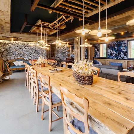 Le Col Panoramic Apartment Fontcouverte-la-Toussuire ภายนอก รูปภาพ