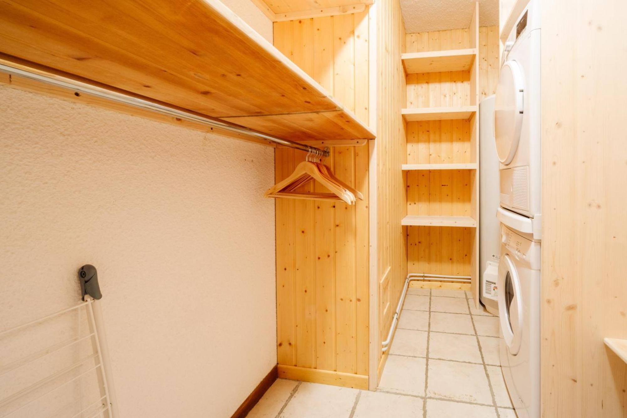 Le Col Panoramic Apartment Fontcouverte-la-Toussuire ภายนอก รูปภาพ