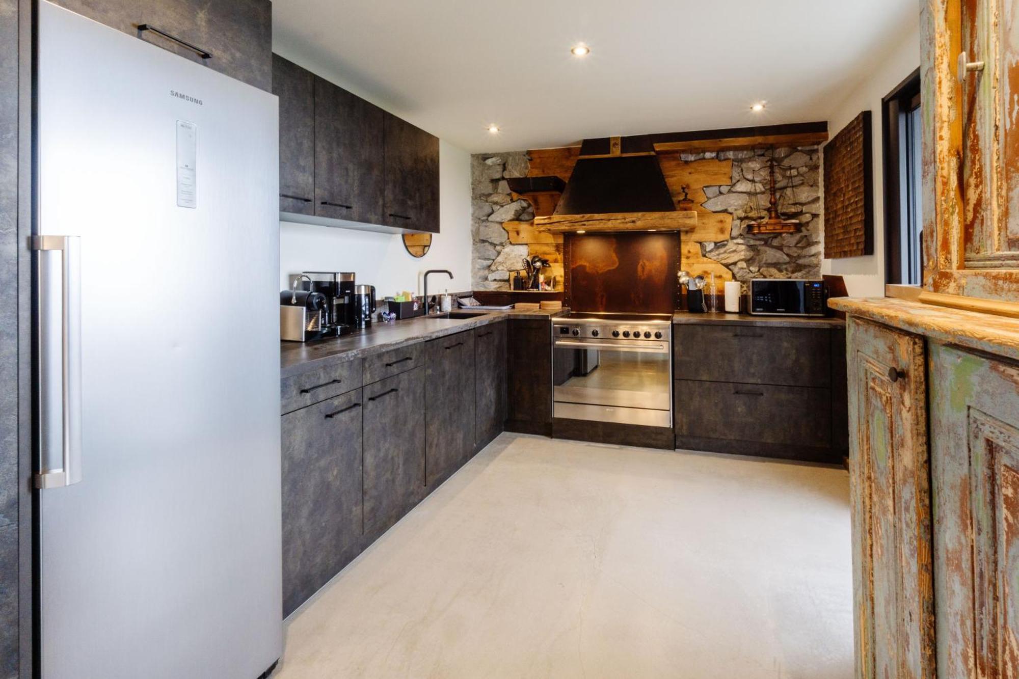 Le Col Panoramic Apartment Fontcouverte-la-Toussuire ภายนอก รูปภาพ
